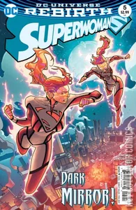 Superwoman #5