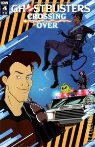 Ghostbusters: Crossing Over #4