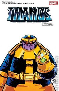 Thanos Annual #1 