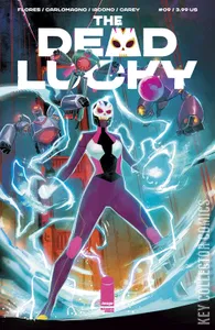 Dead Lucky #9