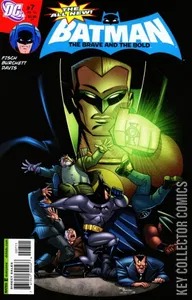 All New Batman: The Brave and the Bold #7
