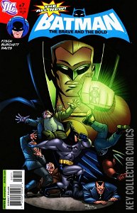 All New Batman: The Brave and the Bold #7