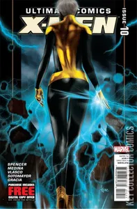 Ultimate Comics X-Men #10