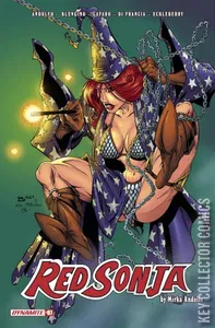 Red Sonja #7