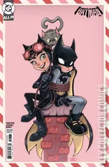 Variant Cover for Batman #6