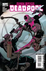 Cover for Deadpool #10