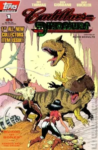 Cadillacs & Dinosaurs #1
