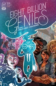 Eight Billion Genies #6