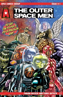 The Outer Space Men