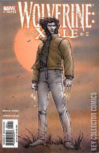 Wolverine: Xisle #5