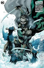 Cover for Batman: One Bad Day - Ra's al Ghul #1
