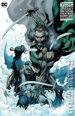 Variant Cover for Batman: One Bad Day - Ra's al Ghul #1