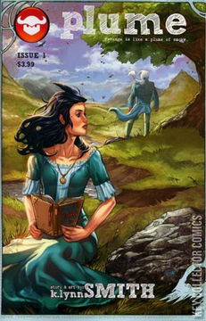 Variant Cover for Plume #1