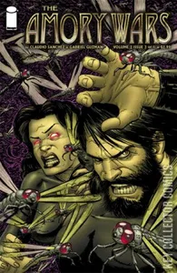 Amory Wars: The Second Stage Turbine Blade #3