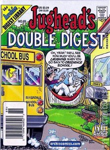 Jughead's Double Digest #89