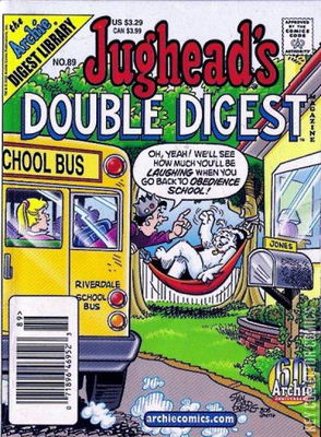 Jughead's Double Digest