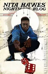 Cover for Nita Hawes' Nightmare Blog #3