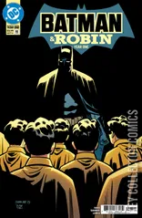 Cover for Batman and Robin: Year One #11