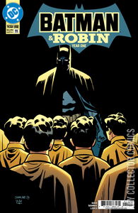 Batman and Robin: Year One #11