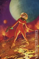 Variant Cover for Barbarella #1