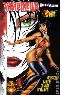 Vampirella: Queen's Gambit