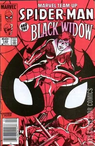 Marvel Team-Up #140