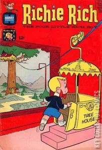 Richie Rich #45