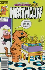 Variant Cover for Heathcliff #27