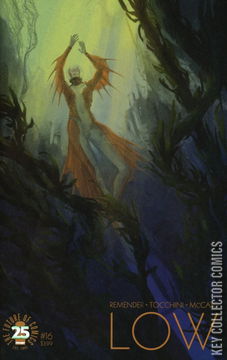 Variant Cover for Low #16