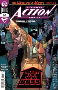 Action Comics #1024