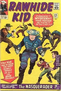 Rawhide Kid #49