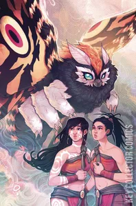 Mothra: Queen of Monsters #3