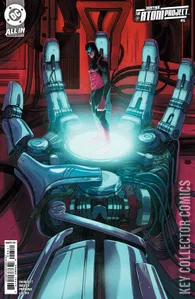 Justice League: The Atom Project #5
