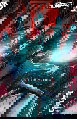 Justice League: The Atom Project