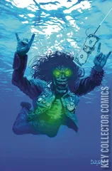 Variant Cover for Evil Ernie #2