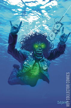 Variant Cover for Evil Ernie #2