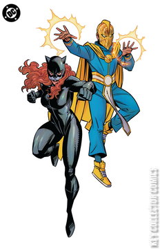 Variant Cover for JSA #19