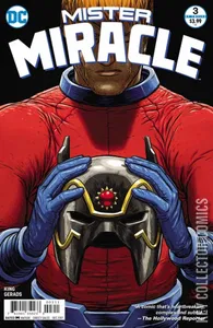 Mister Miracle #3