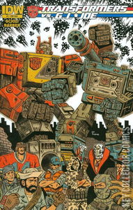 Transformers vs. G.I. Joe #2 