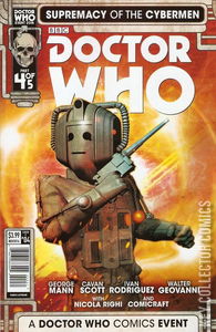 Doctor Who: Supremacy of the Cybermen #4 