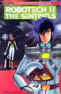 Robotech II: The Sentinels Book 1 #15
