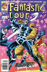 Variant Cover for Fantastic Four #411
