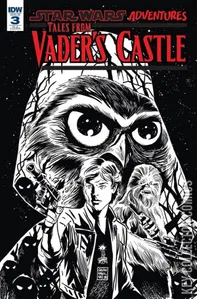 Star Wars Adventures: Tales From Vader's Castle #3