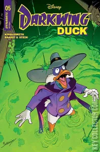 Darkwing Duck #5