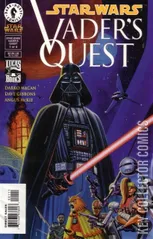 Cover for Star Wars: Vader's Quest #1