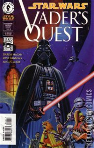 Star Wars: Vader's Quest #1