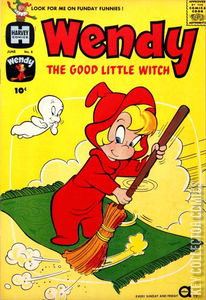 Wendy the Good Little Witch #6