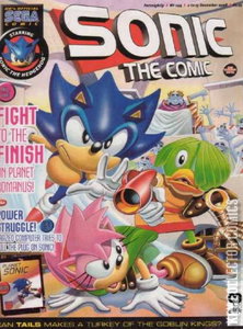 Sonic the Comic #144