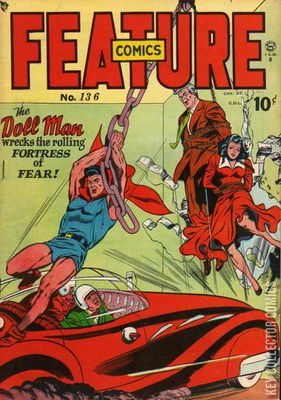 Feature Comics