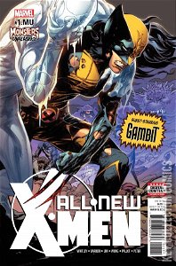 All-New X-Men #1.MU